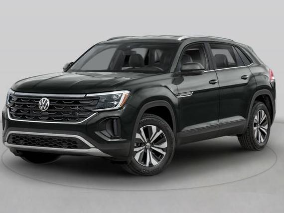 VOLKSWAGEN ATLAS CROSS SPORT 2024 1V2WE2CA0RC241126 image